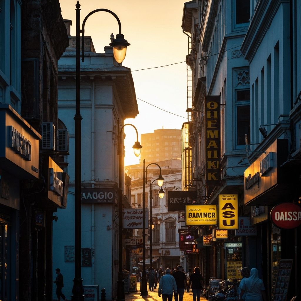 Veckorytm för planerad mat